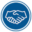 handshake icon