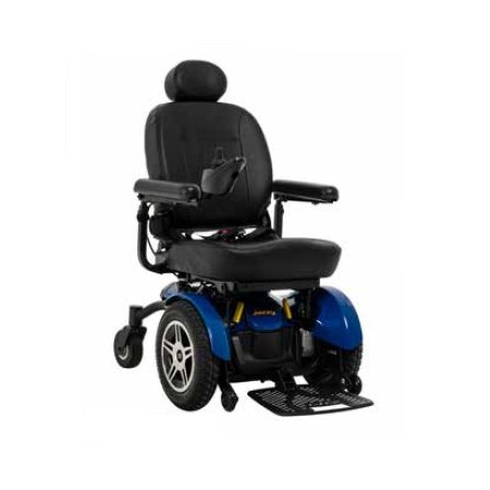 Jazzy Elite HD